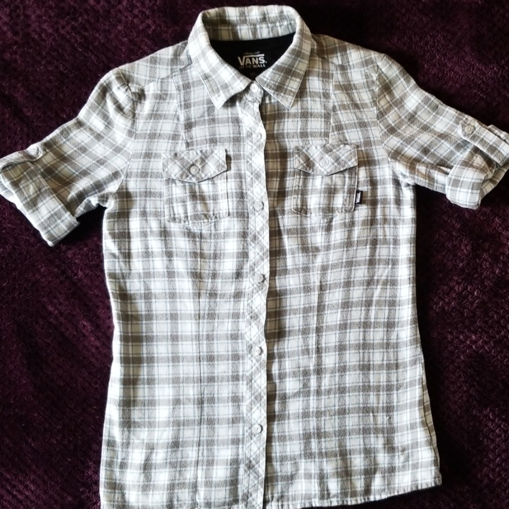 Vans Casual Shirt  - Girls